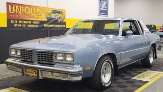 1980 Oldsmobile Cutlass | For Sale $12,900
