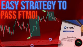 PASS The FTMO Challenge with this Simple RSI Strategy!