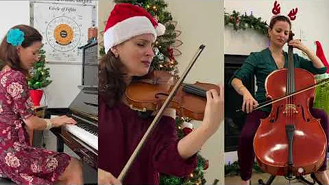 Silent Night - Amanda Medina