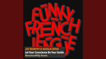 Let Your Conscience Be Your Guide (Monsieurwilly Disco Club Edit)
