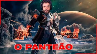 DESTINY 2 - DESAFIO DO PANTEÃO!