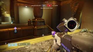 HOLY QUICKSCOPE!!! Destiny 2 crucible
