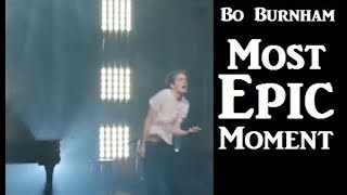 Bo Burnham | Most Epic Moment (from ‘We Think We Know You”)