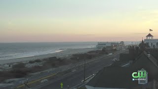 Cape May Beaches Reopen For Recreational Activities