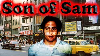 The Story of Son of Sam In Just Seven Minutes (One of the Biggest Serial Killers EVER)
