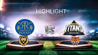RR VS GT Thrilling match | Century By Vaibhav Shuryabhansi 💝 | Full Highlights 2025 | IPL 2025 💓