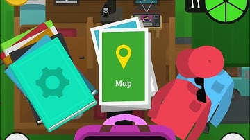 How to get the island campground on sneaky Sasquatch