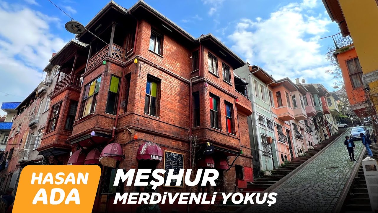 BALAT SOKAKLARINDA BİR GÜN