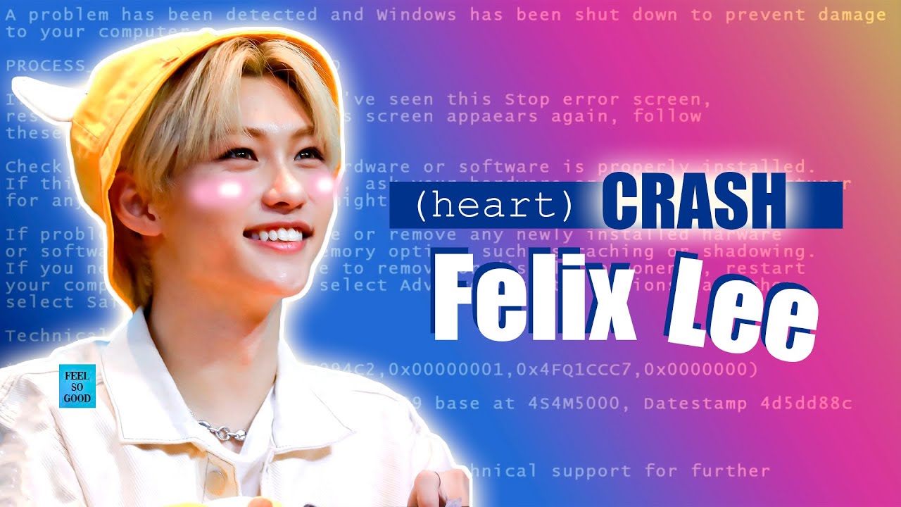 КРАШ (СЕРДЦА) ФЕЛИКС ЛИ | STRAY KIDS KPOP ARI RANG