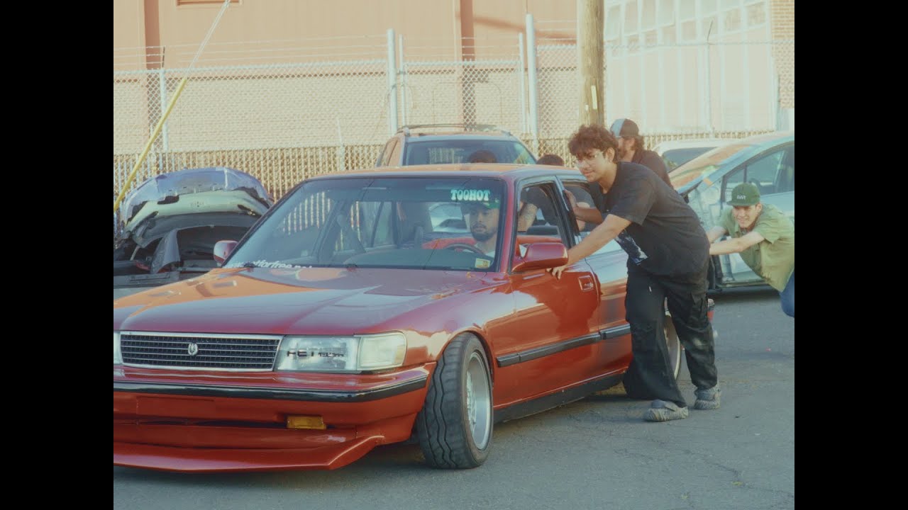 Taking out my R154 in my Cressida + LA TRIP (DRIFTMOTION & MOONEYES ...