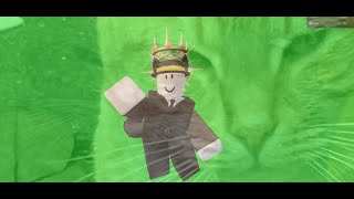 Nish Sad Cat Dance Animation.