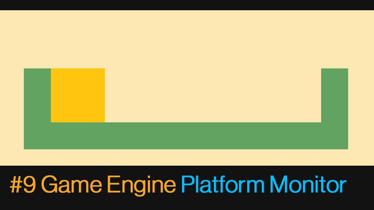 #9 How To Make a Game Engine | C++ and Win32 | Platforms Module - Add ...