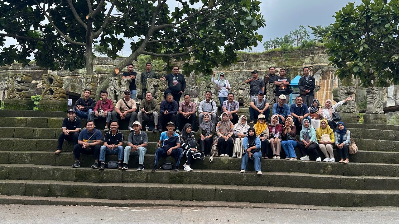 BKAD Kecamatan Toroh , Gemah Ripah Goes To Boyolali & Yogyakarta 