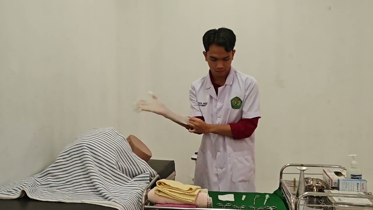 ASUHAN PERSALINAN NORMAL - 10/12/2025