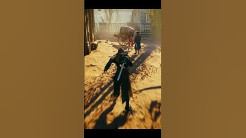 ACU | #music #ubisoft #gaming #games #assassincreed #parkour #shorts #unity #arno #creed #gameplay