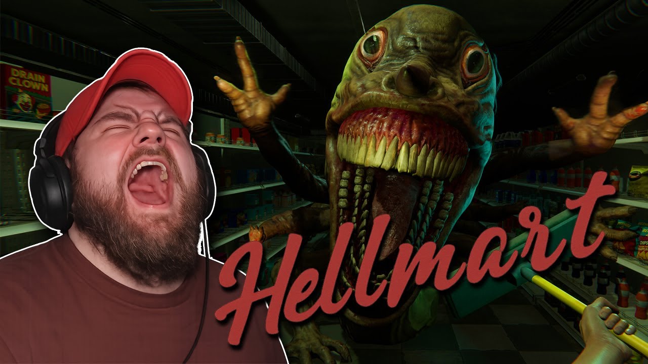 Hellmart #02: Światła Migają! VECNA! WIELKOLUD 🫢
