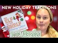 Elf on the Shelf - New Family Tradition! Vlogmas 2020 Day 1