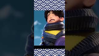 Mechamato movie 🍿🎥 final goodbye