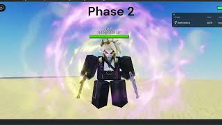 Sword Simulator 2 [WIP Boss]