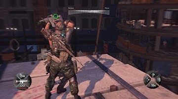 Army of Two: The 40th Day ⌠PS3⌡ • Part 9 The Fastest Way Down