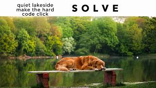 Quiet Lake Water for Making Difficult Code Feel Simple