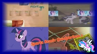 Sparta Remix Quadparison 1