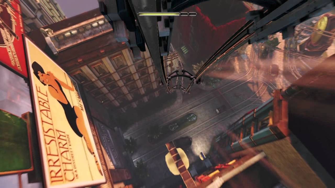 BioShock: Infinite E3 2011 Gameplay Demo (PS3, Xbox 360) 