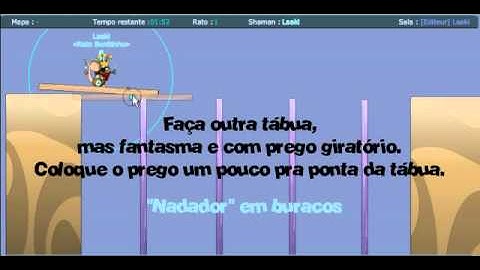 Transformice - Tutorial de Shaman