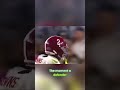 Caleb Downs: The Safety Who Reads Plays Faster #shorts