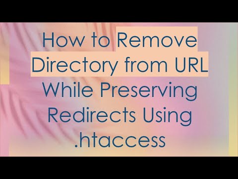 How to Remove