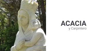 Carilo - Capilla Nuestra Señora del Perpetuo Socorro - Guia de Playa