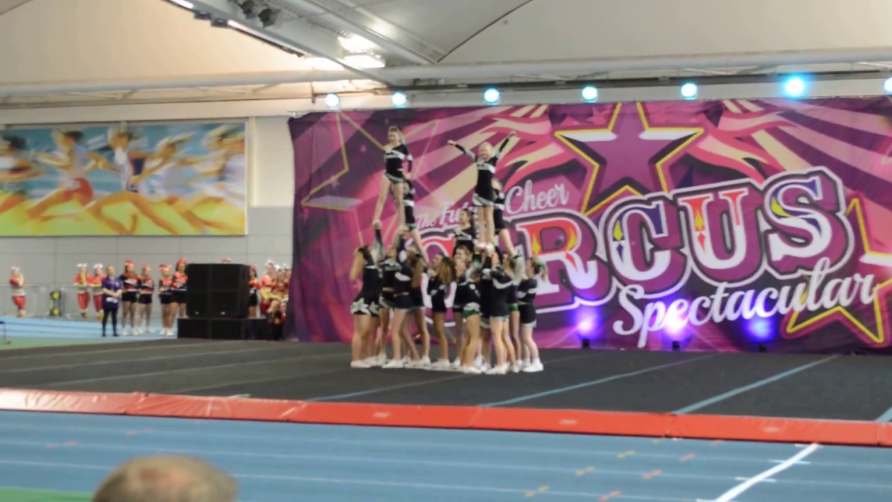 Supernova Allstars - FC Circus Spectacular 2017. S1