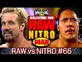 Raw vs Nitro "Reliving The War": Episode 66 - January 13th 1997