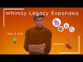 🍂 Meet Autumn 🍂 | Whimsy Stories EXPANDED Legacy Challenge | CAS Gen 2 | Sims 4 🧡🤎❤️