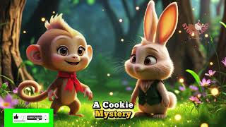 Bunni and the Hidden Clue” #storyforkids #storyland #كرتون_أطفال #bedtimestories #kidscartoons