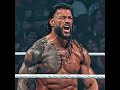 Our Tribal Chief Roman reigns #RomanReigns #WWE #wwesmackdown #WWERaw #netflixsubscriptionbd