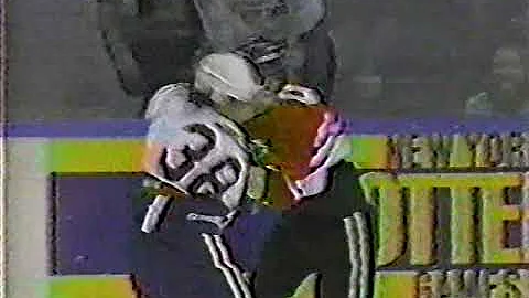 Cam Russell vs Jason Simon
