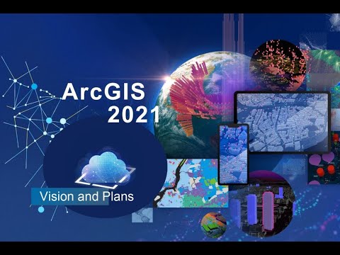 ArcGIS Technology Update | Part 2 (ArcGIS Pro, ArcGIS Online, 3D content, GIS-BIM integration)