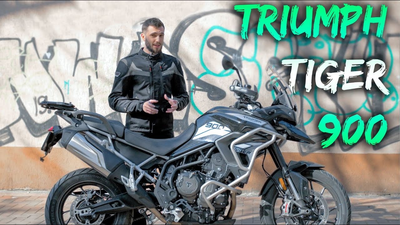 tiger 900 gt review