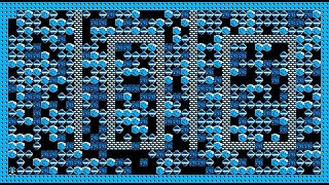 Boulder Dash for fun - 