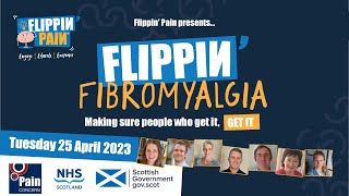 Flippin' Fibromyalgia: Making sure people who get it, GET IT