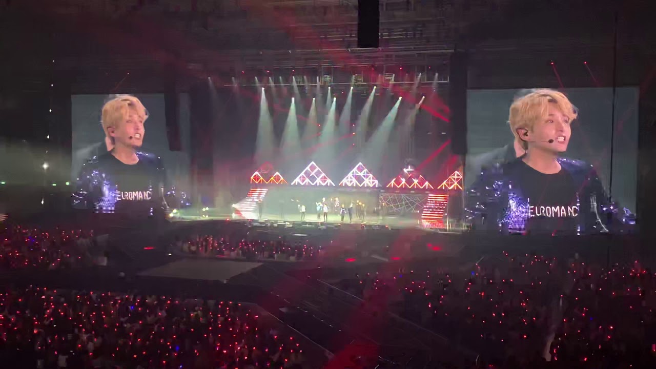 191012 Super Junior - Sorry Sorry [SS8 in Seoul Day1]