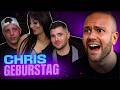 CHRIS Feiert Sein GEBURTSTAG Aber So RICHTIG Klartext Marc REACTION