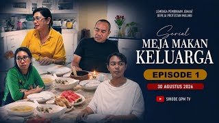 EPISODE 1 - DINING TABLE SERIES - KNEELING IN PRAYER, ROOTED IN LOVE