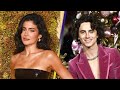 Kylie Jenner Quietly Shows Up for Timothée Chalamet During Wonka Press Run (Exclusive)