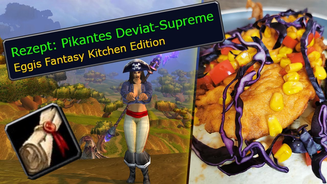 Wow: Pikantes Deviat Supreme Farmen [Guide] – PMCWF