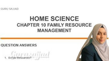 Nios Class 12th Home Science 321 Chapter 10 Solved Question Answer | Nios Important Question #nios