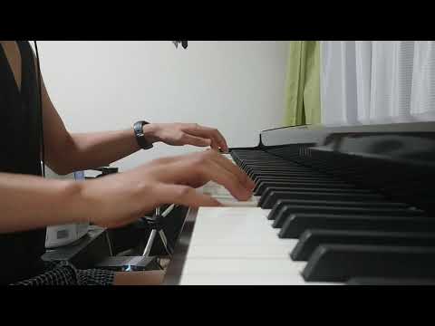 【ピアノ】クロノ・トリガー - 戦い【弾いてみた】