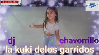 flamenco remix KUKI DE LOS GARRIDOS-DJ  CHAVORRILLO