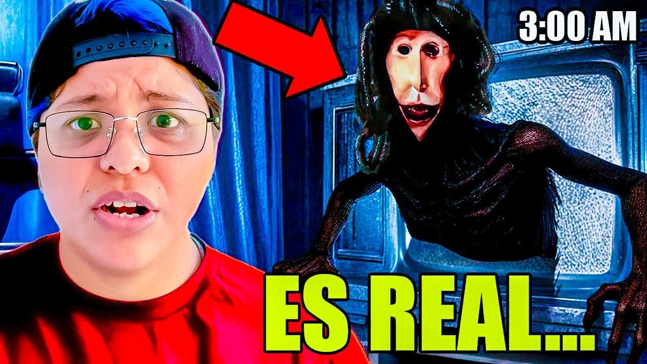 THE LOCUST ES REAL 😰 NUNCA VEAS EL VIDEO PROHIBIDO de THE LOCUST a las 3:00 AM | Patho